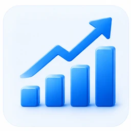 Percentage change and CAGR