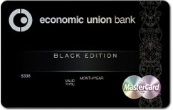 Банковская карта World Master Card Black Edition - eubank.ru