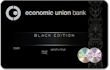 Банковская карта World Master Card Black Edition - eubank.ru